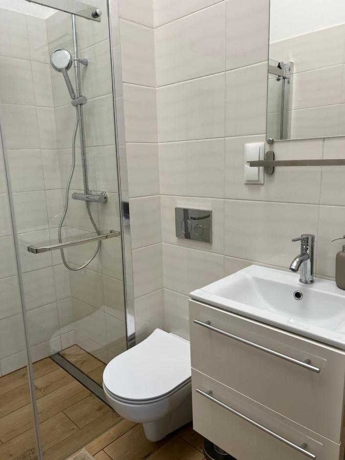 Plac Swietej Katarzyny 13 Apartment Torun Luaran gambar