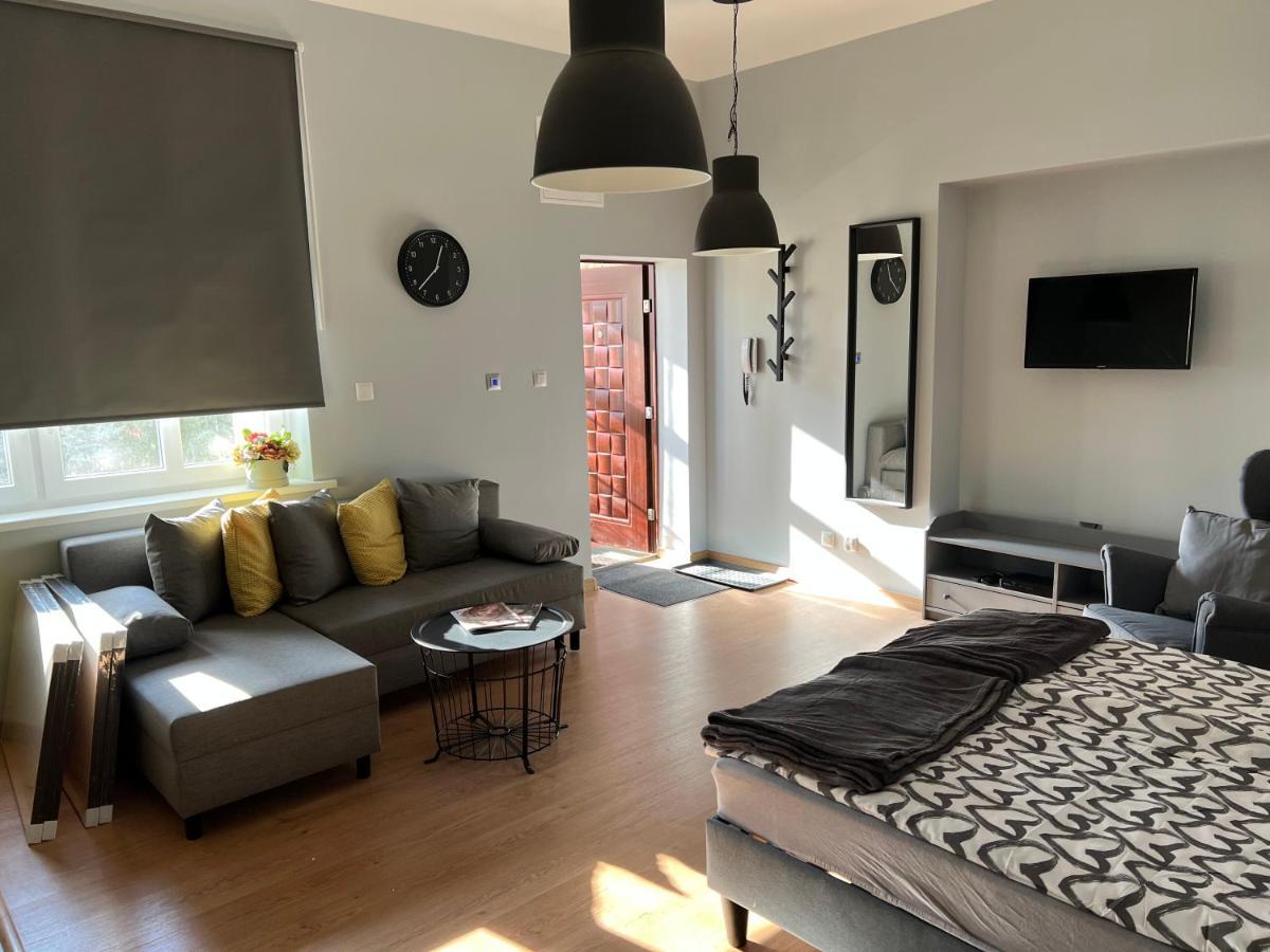 Plac Swietej Katarzyny 13 Apartment Torun Luaran gambar