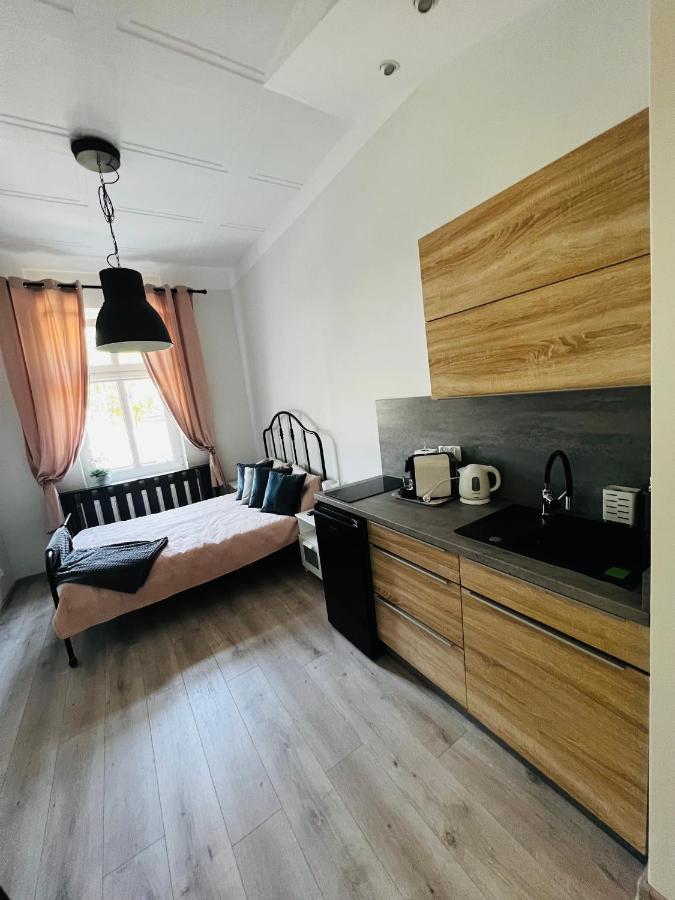 Plac Swietej Katarzyny 13 Apartment Torun Luaran gambar