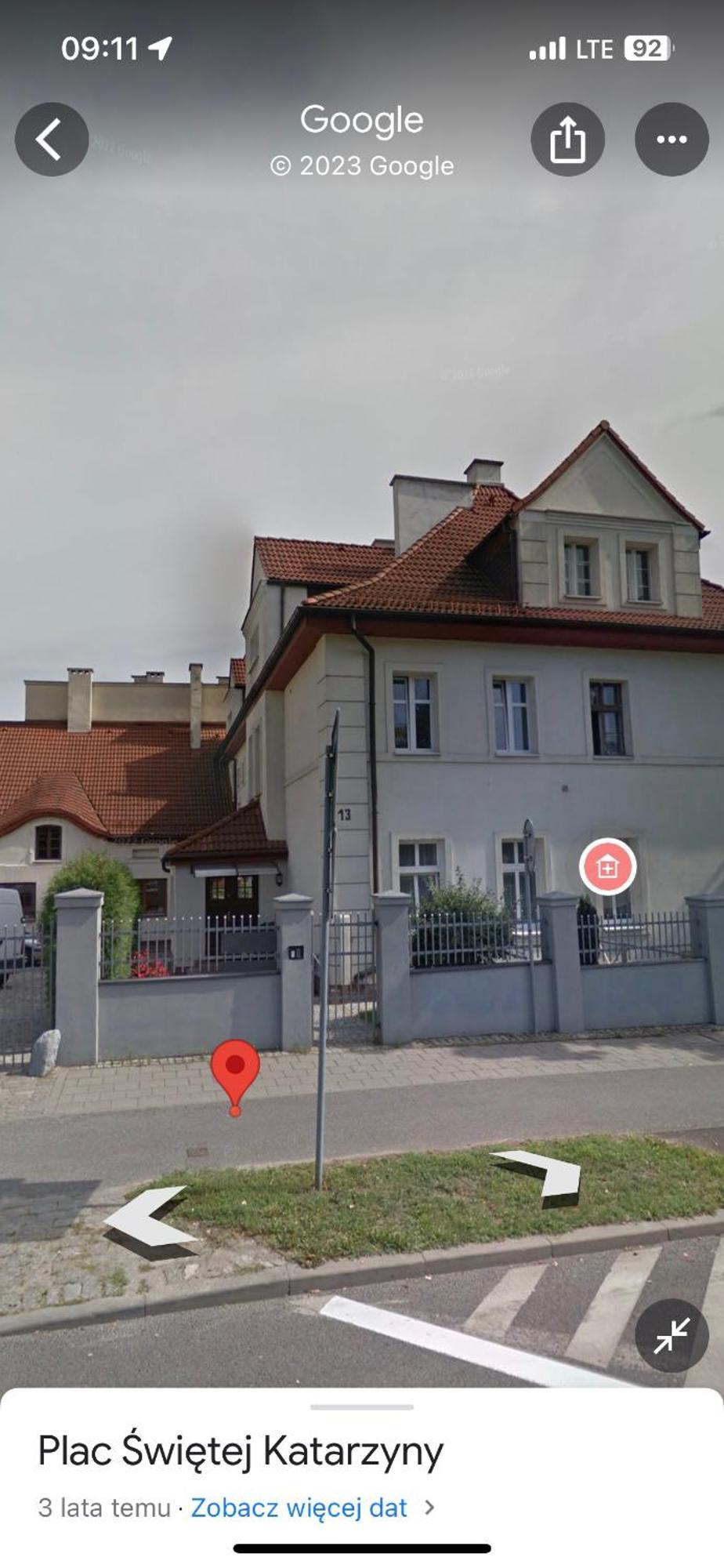 Plac Swietej Katarzyny 13 Apartment Torun Luaran gambar