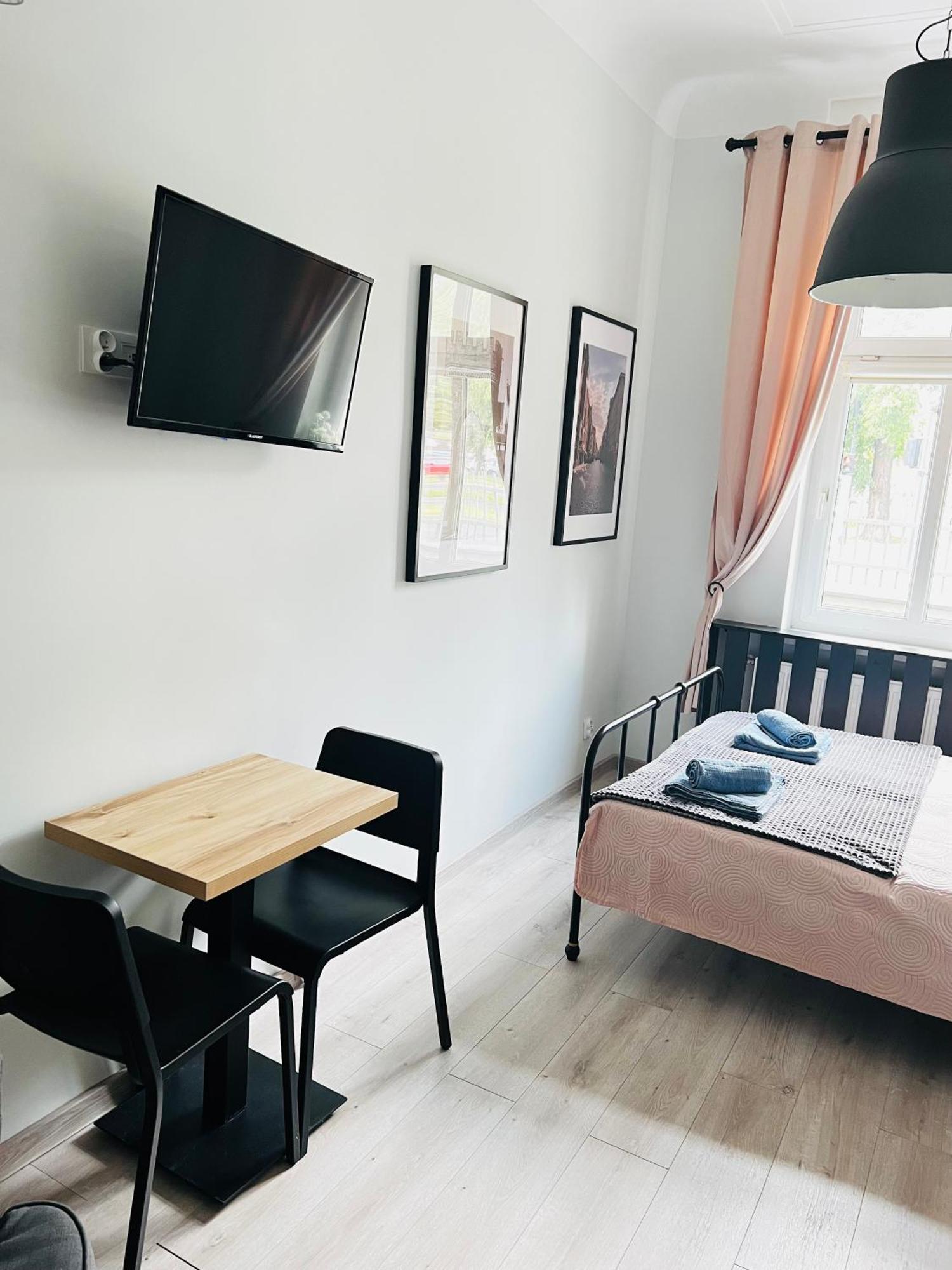 Plac Swietej Katarzyny 13 Apartment Torun Luaran gambar