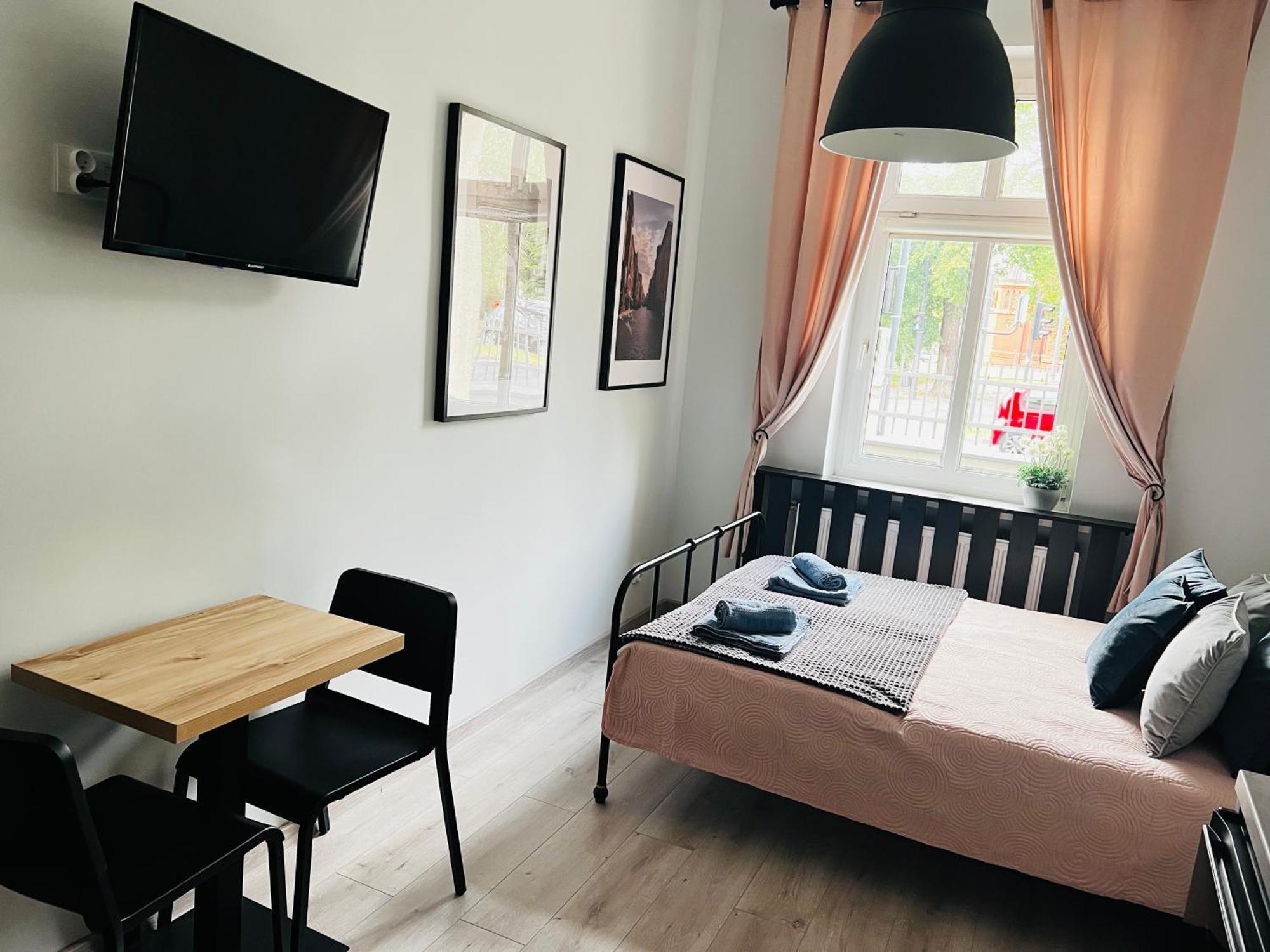 Plac Swietej Katarzyny 13 Apartment Torun Luaran gambar