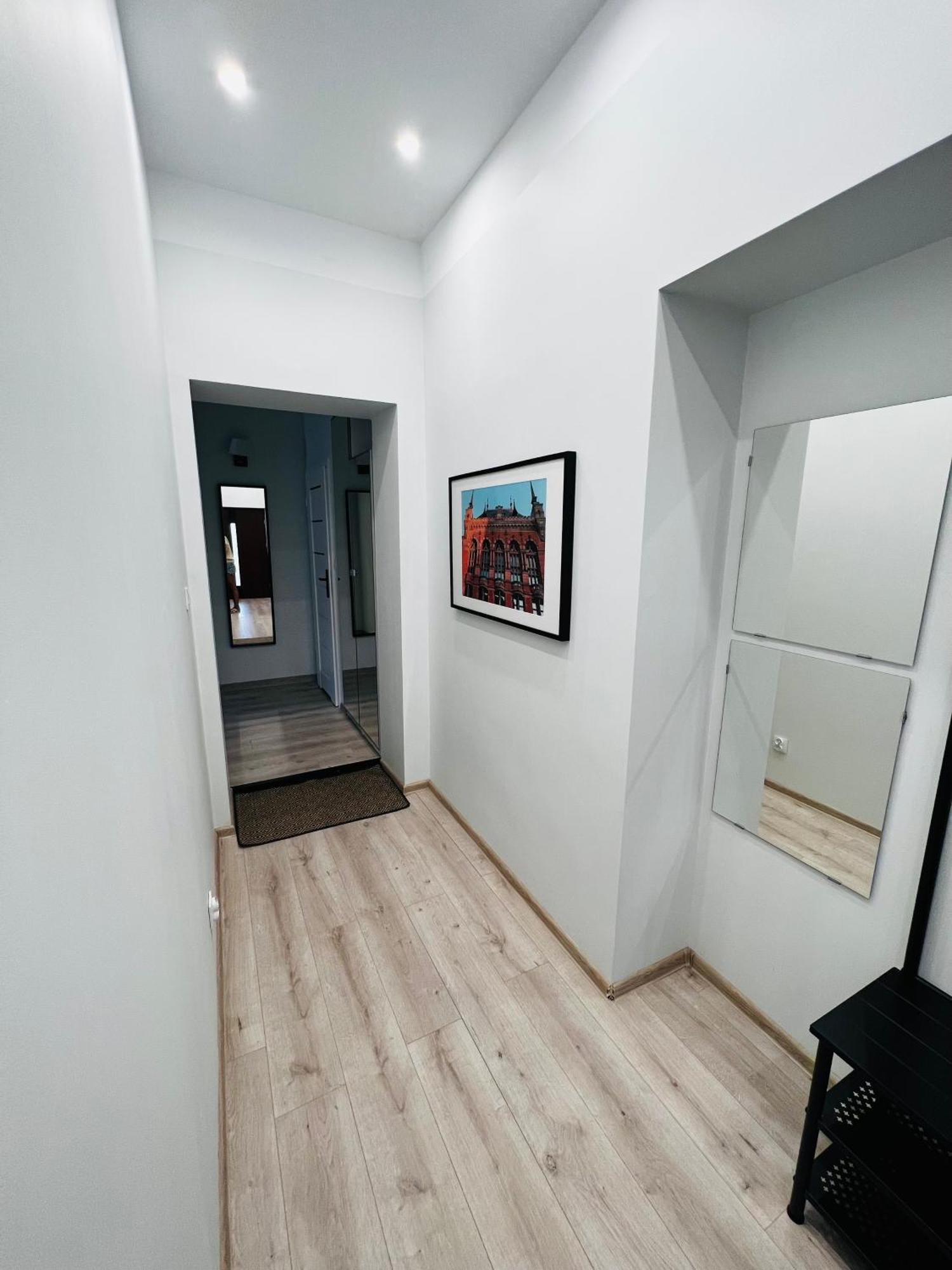 Plac Swietej Katarzyny 13 Apartment Torun Luaran gambar